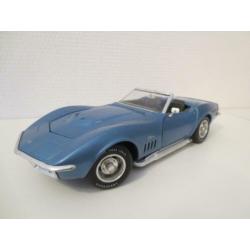 Chevrolett Corvette Stingray Cabrio 1969 Revell 1:18