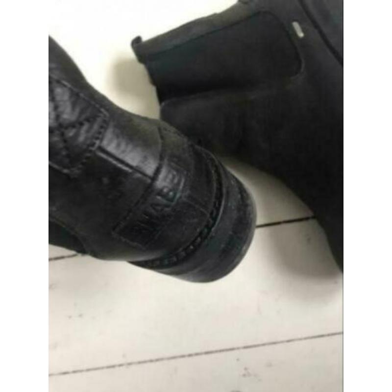 shabbies chelsea boots maat 40