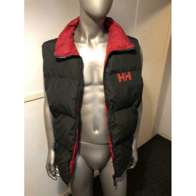 Bodywarmer Helly Hansen XL 2 kanten draagbaar.