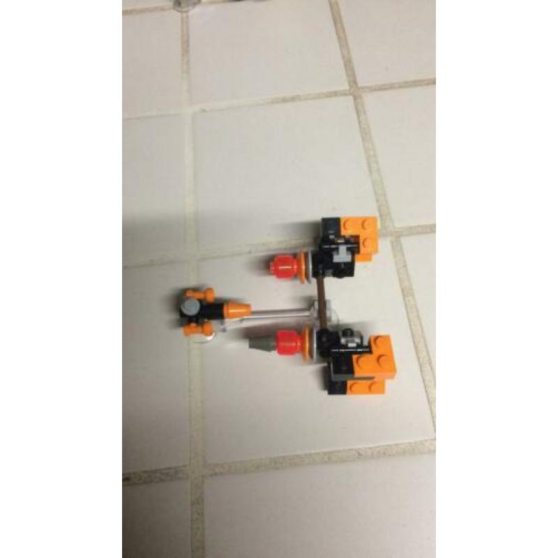 Lego star wars mini sebulbas podracer+anakins podracer 4485