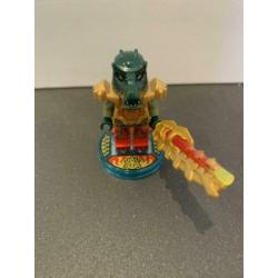 Lego Chima minifiguurtjes