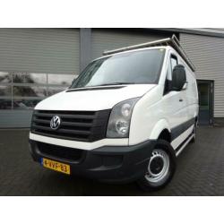 Volkswagen Crafter 35 L2H1 2.0 TDI 136 pk 2800kg trekhaak