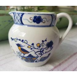 Roomkannetje/melkkannetje Wedgewood Volendam