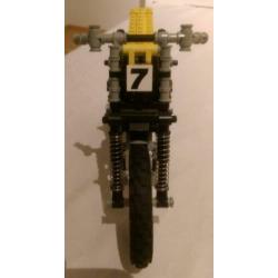 LEGO Technic Crossmotor