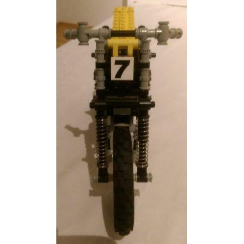 LEGO Technic Crossmotor