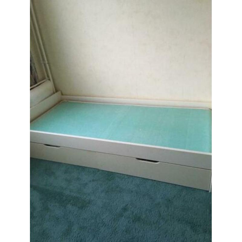 Bed 1 persoons 90x200