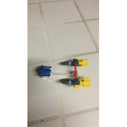 Lego star wars mini sebulbas podracer+anakins podracer 4485