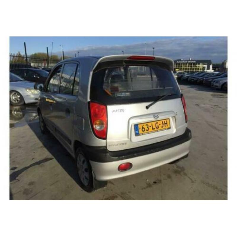 Hyundai Atos 1.0 GL