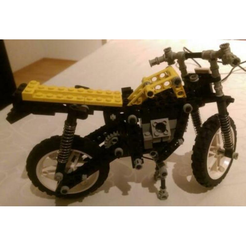 LEGO Technic Crossmotor