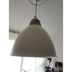 Mooie industriële Scandinavische hanglamp BY Boo