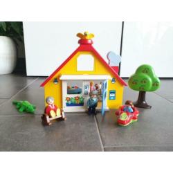 Heel veel 123 playmobil