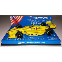 Minichamps IndyCar 1996 Reynard 96 Honda Gil de Ferran 1/43