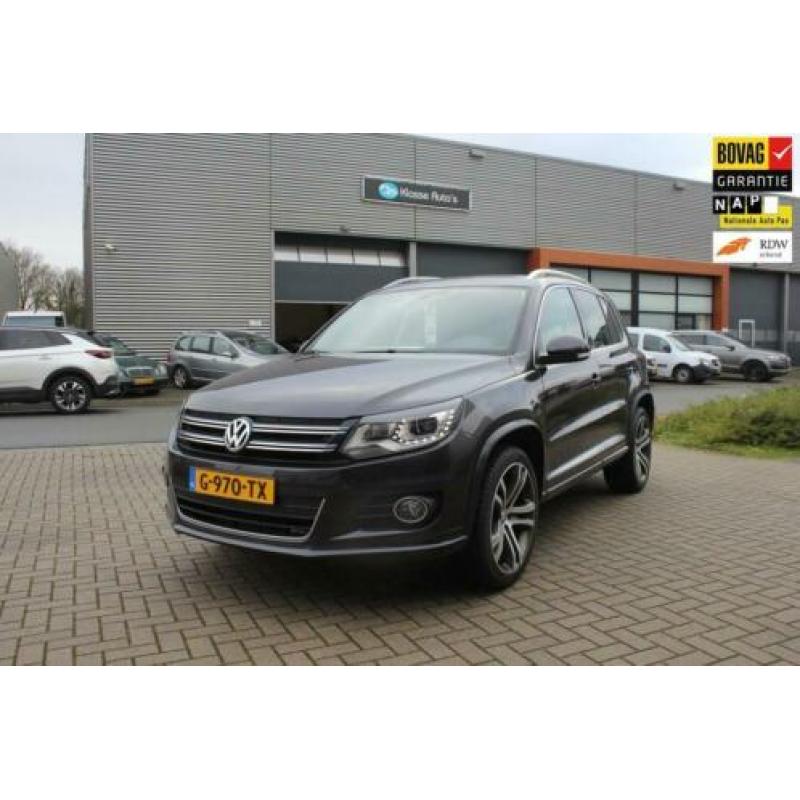 Volkswagen Tiguan 2.0 TSI Sport&Style R- Line