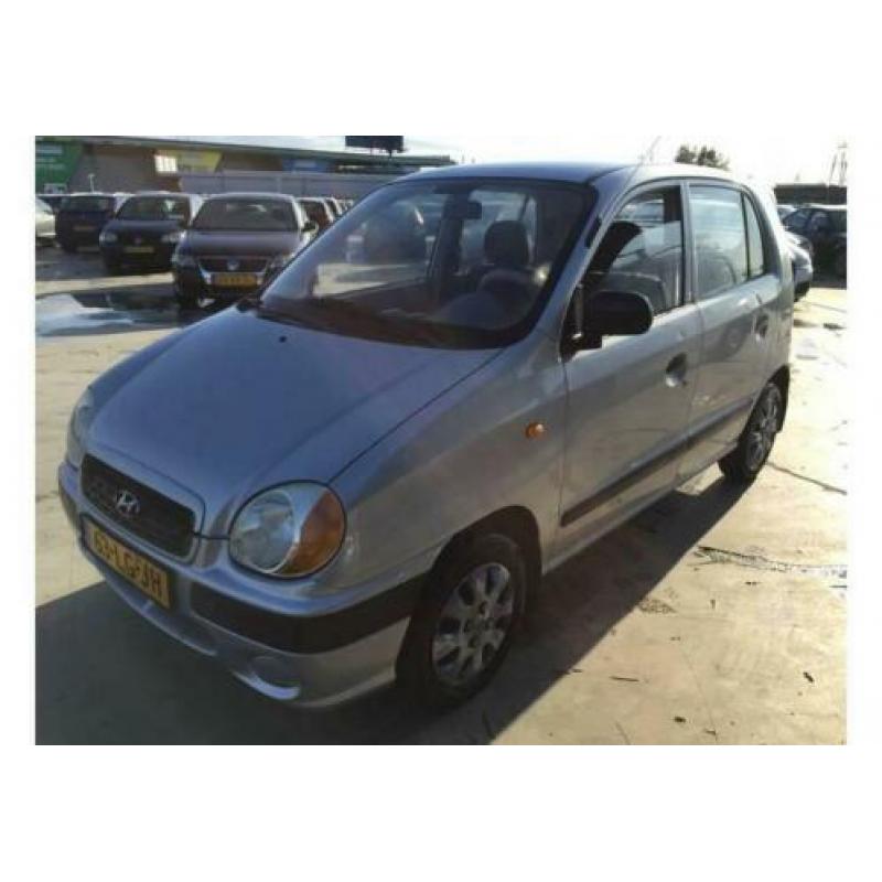 Hyundai Atos 1.0 GL