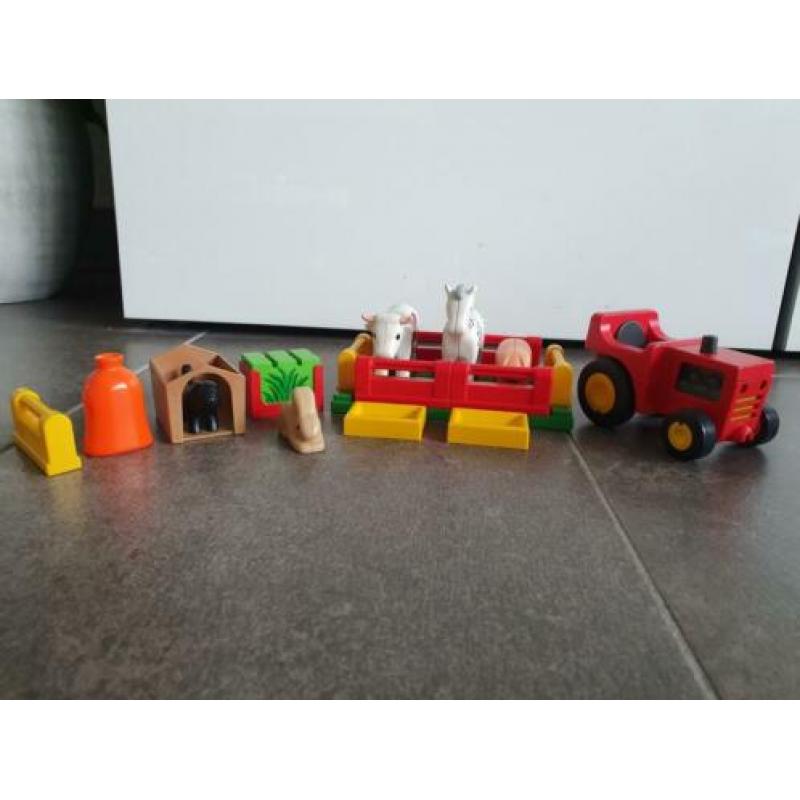 Heel veel 123 playmobil