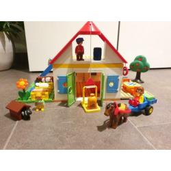 Heel veel 123 playmobil