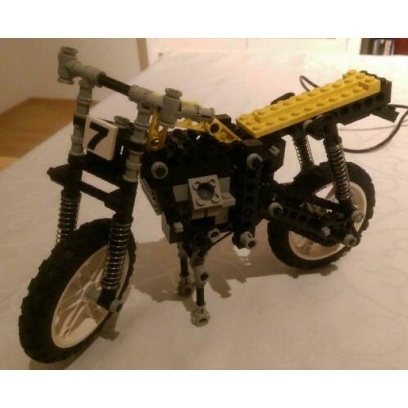 LEGO Technic Crossmotor