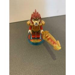 Lego Chima minifiguurtjes