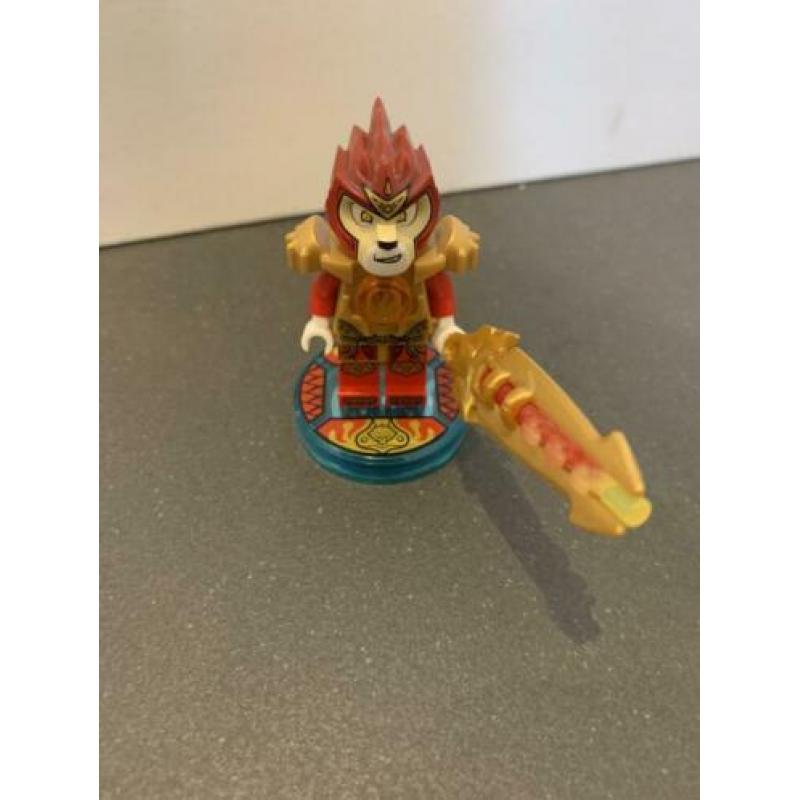 Lego Chima minifiguurtjes