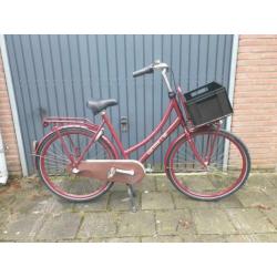 Cortina u4 n3 transport damesfiets