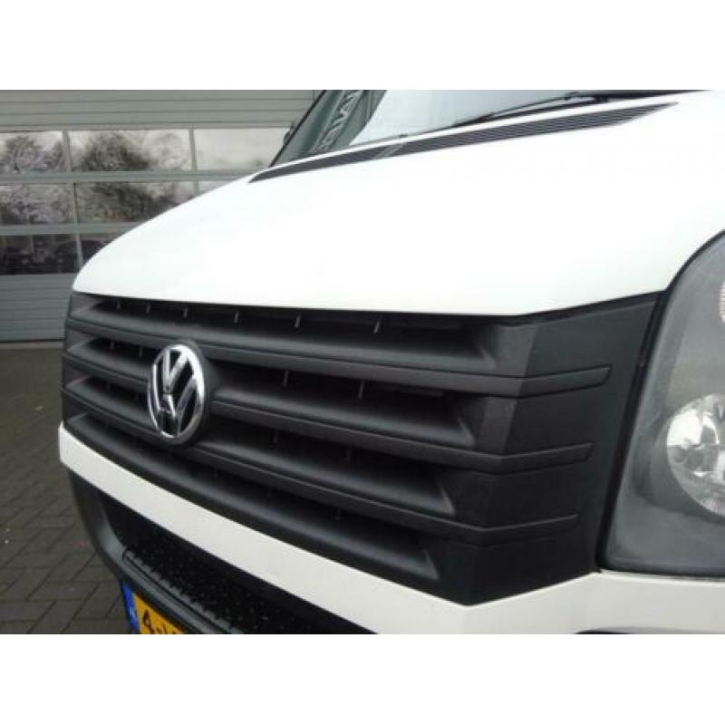 Volkswagen Crafter 35 L2H1 2.0 TDI 136 pk 2800kg trekhaak