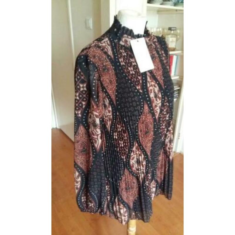 Aparte blouse; fame ( xl ) nieuw.