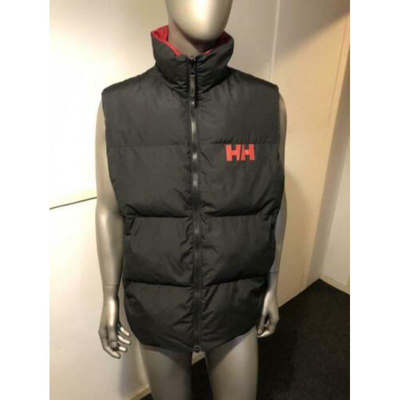 Bodywarmer Helly Hansen XL 2 kanten draagbaar.