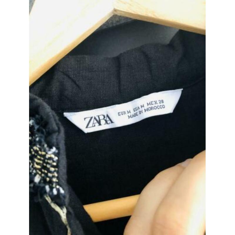 Zara maxi jurk Nieuw!!