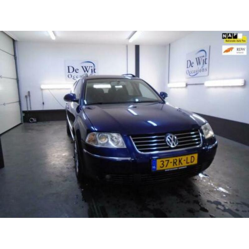 Volkswagen Passat Variant 1.9 TDI H5 Turijn in ZEER NETTE ST