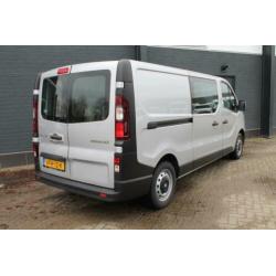 Renault Trafic 1.6 dCi L2H1 - Dubbele Cabine - Airco - Navi