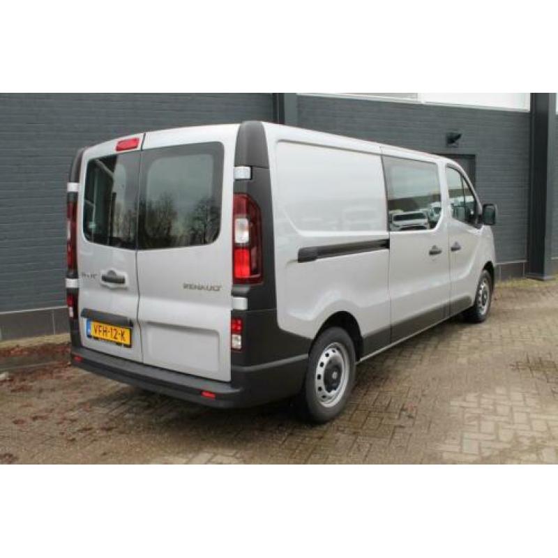 Renault Trafic 1.6 dCi L2H1 - Dubbele Cabine - Airco - Navi