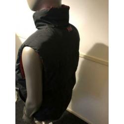 Bodywarmer Helly Hansen XL 2 kanten draagbaar.