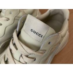 Gucci Rhyton distressed sneakers maat 39 1:1 AA kwaliteit