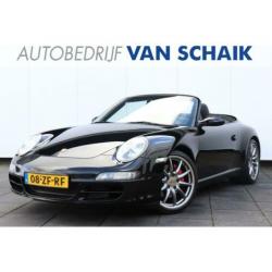 Porsche 911 Cabrio 3.8 Carrera S dealer onderhouden | 355 PK