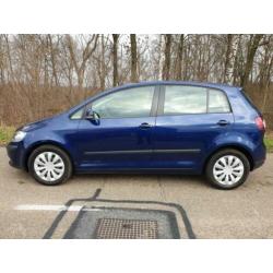 Volkswagen Golf Plus 2.0 TDI Comfortline Apk 12-2020