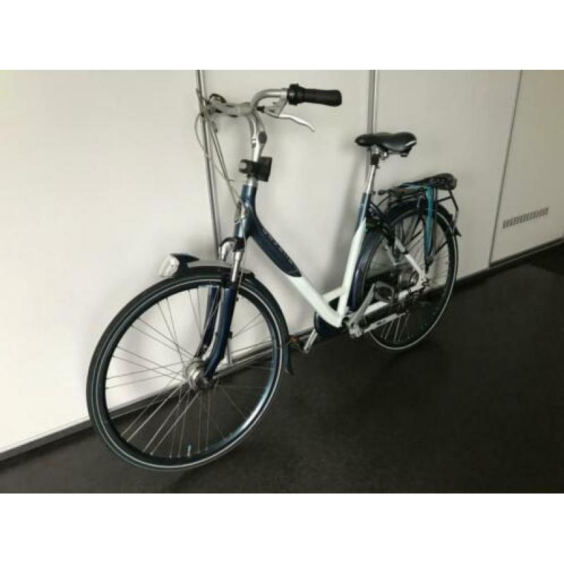 Nette Gazelle damesfiets te koop