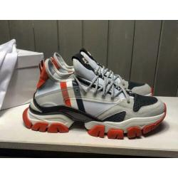 Moncler trevor/scarpa sneaker maat 42