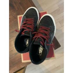 Vans sk8-mid mte schoenen