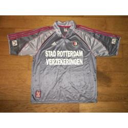 Div Feijenoord / Feyenoord seizoen shirts en sjaals