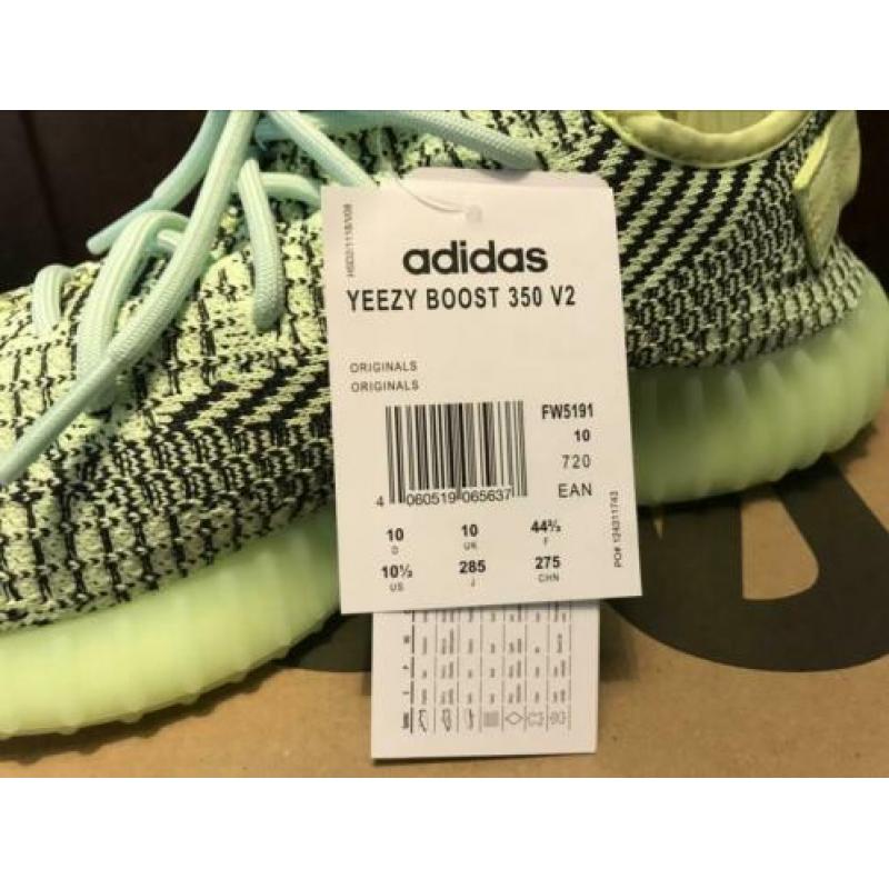 Adidas Yeezy Boost 350 V2 “Yeezreel” 44 2/3