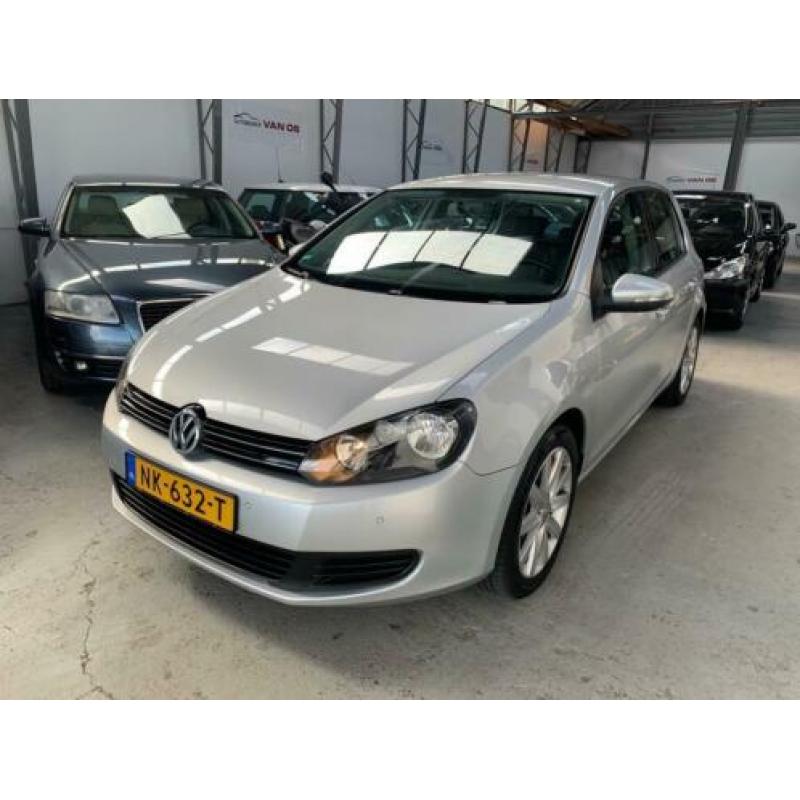 Volkswagen Golf 1.4 TSI Highline / Apk/ 5drs /Pdc/ Lm velgen