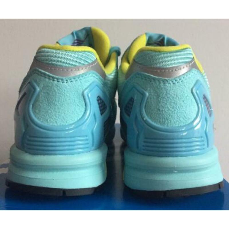 Adidas zx 8000 clear aqua maat 38 - 600 nike new balance og