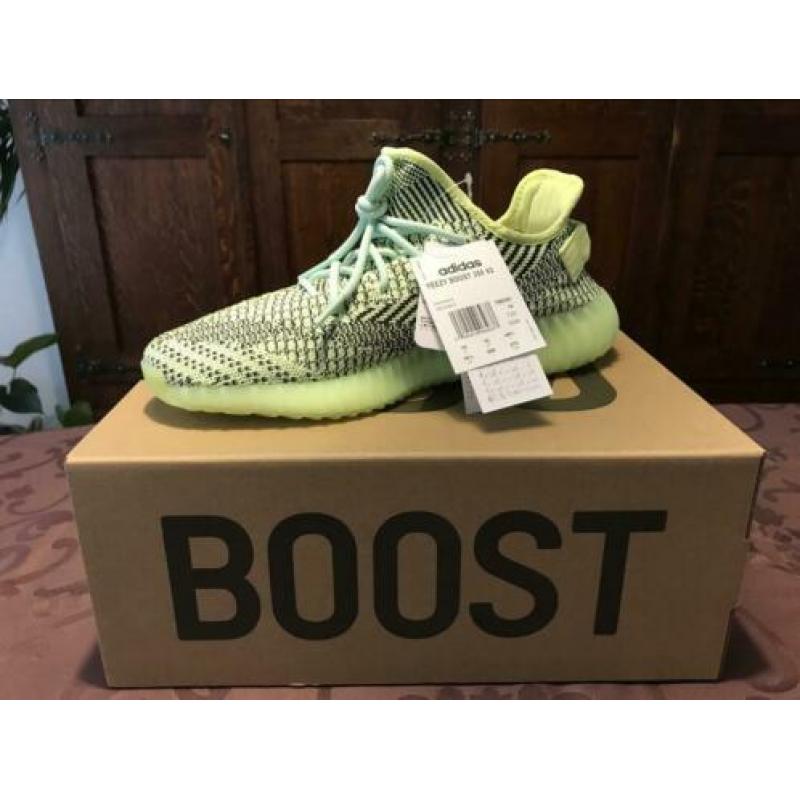 Adidas Yeezy Boost 350 V2 “Yeezreel” 44 2/3