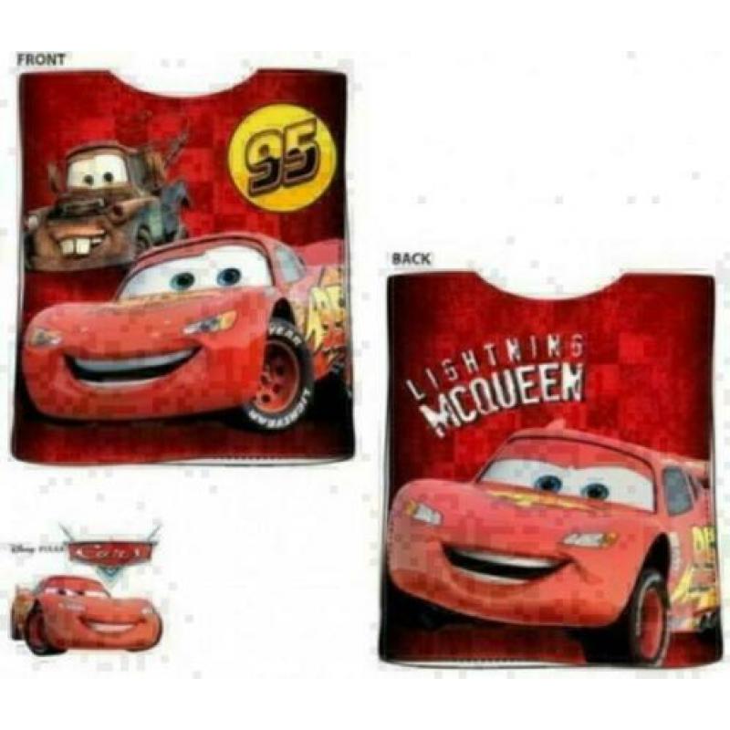 Disney Cars Badponcho - Diverse Uitvoeringen