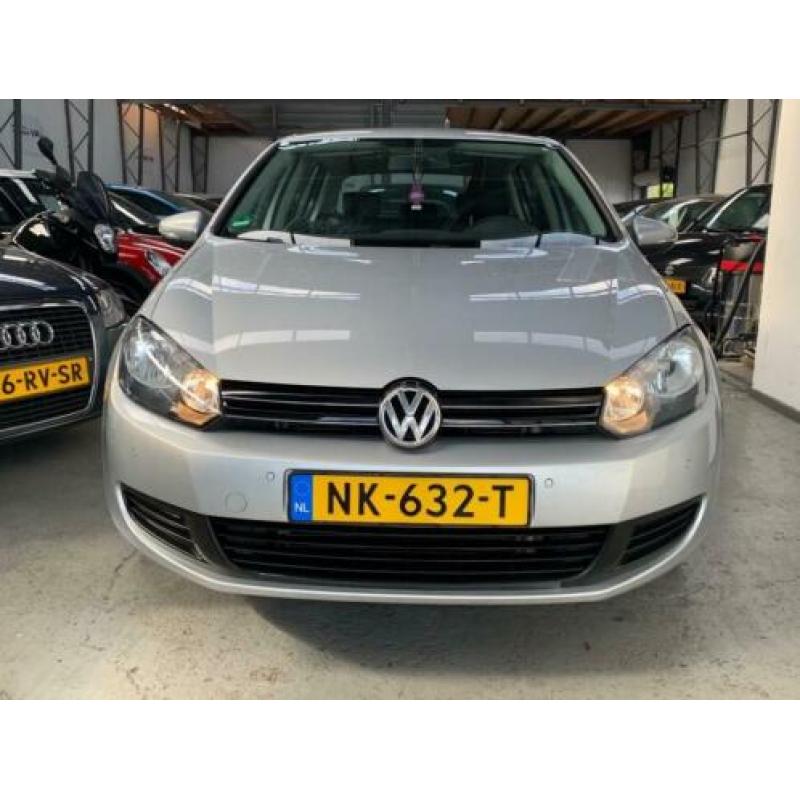 Volkswagen Golf 1.4 TSI Highline / Apk/ 5drs /Pdc/ Lm velgen