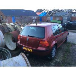 Vw Golf 1.6 AUT 1998 Export