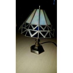 Tiffany staande lamp