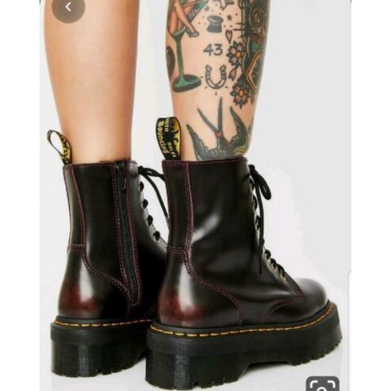 Dr Martens Jadon arcadia 38