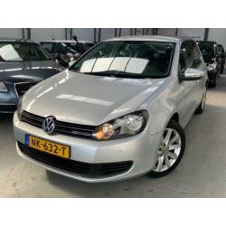 Volkswagen Golf 1.4 TSI Highline / Apk/ 5drs /Pdc/ Lm velgen