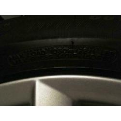 BMW X5 255/55 R18 Michelin Latitude Sport 3